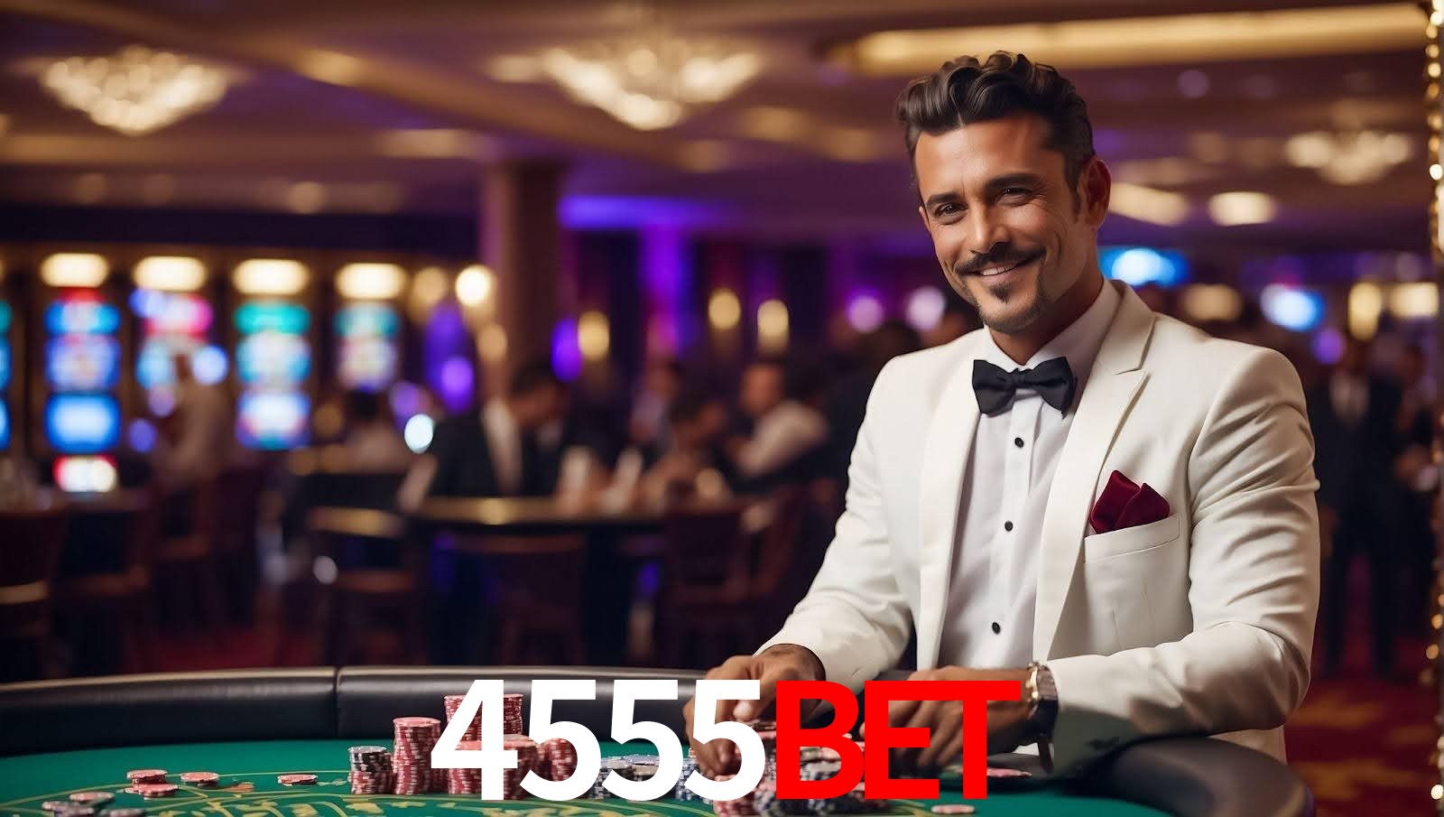 4555bet login
